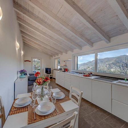 Ferienwohnung Casa Paradiso Camogli Exterior foto