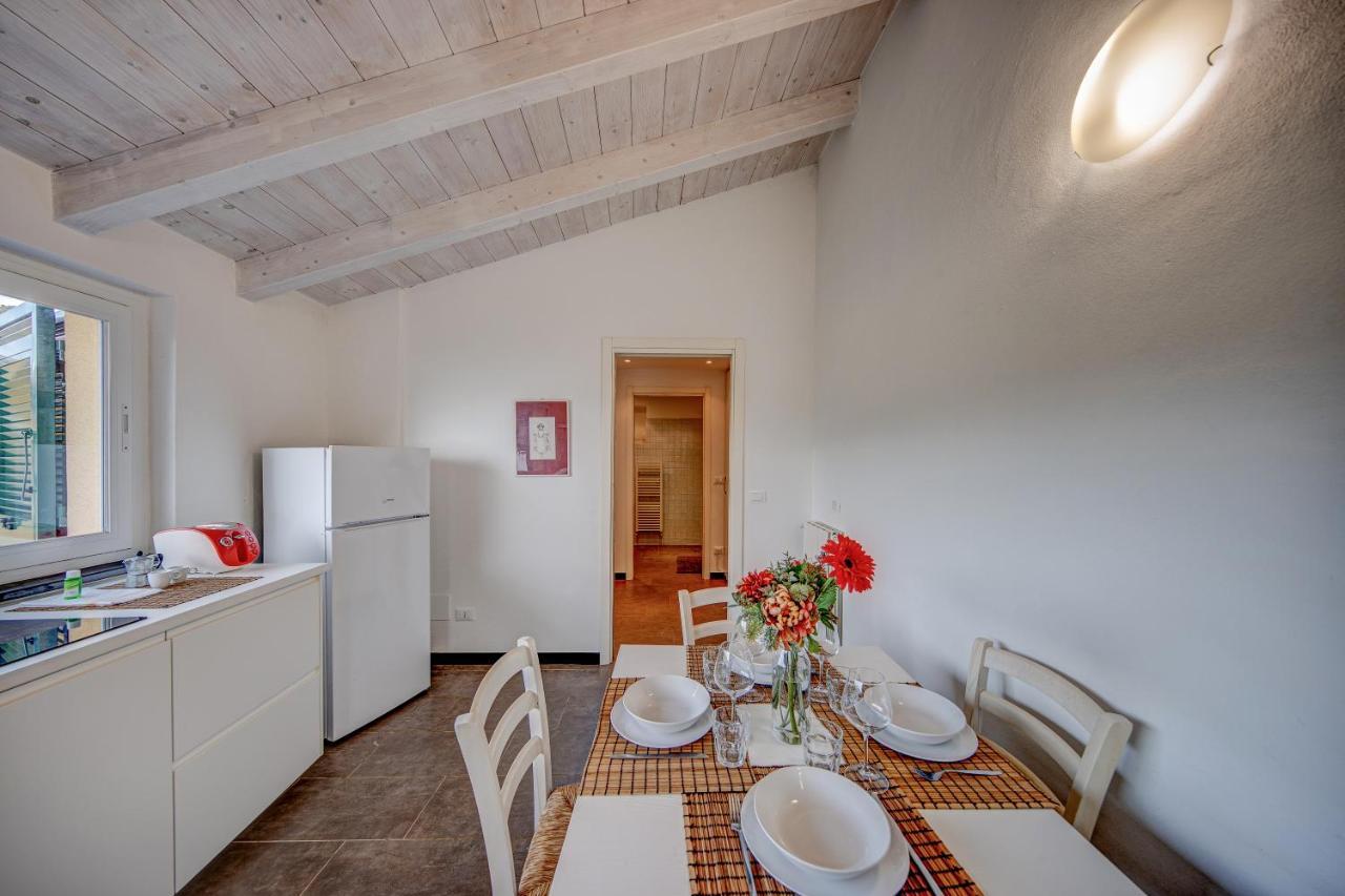 Ferienwohnung Casa Paradiso Camogli Exterior foto