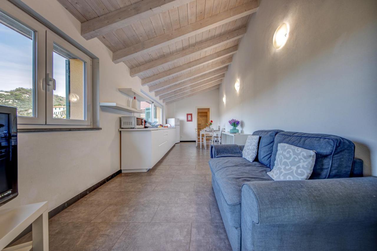 Ferienwohnung Casa Paradiso Camogli Exterior foto