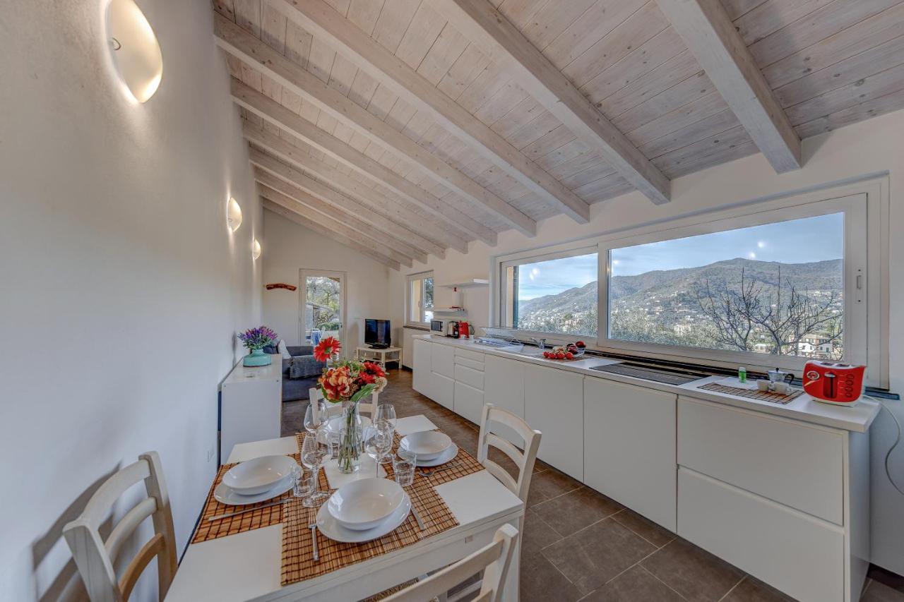 Ferienwohnung Casa Paradiso Camogli Exterior foto