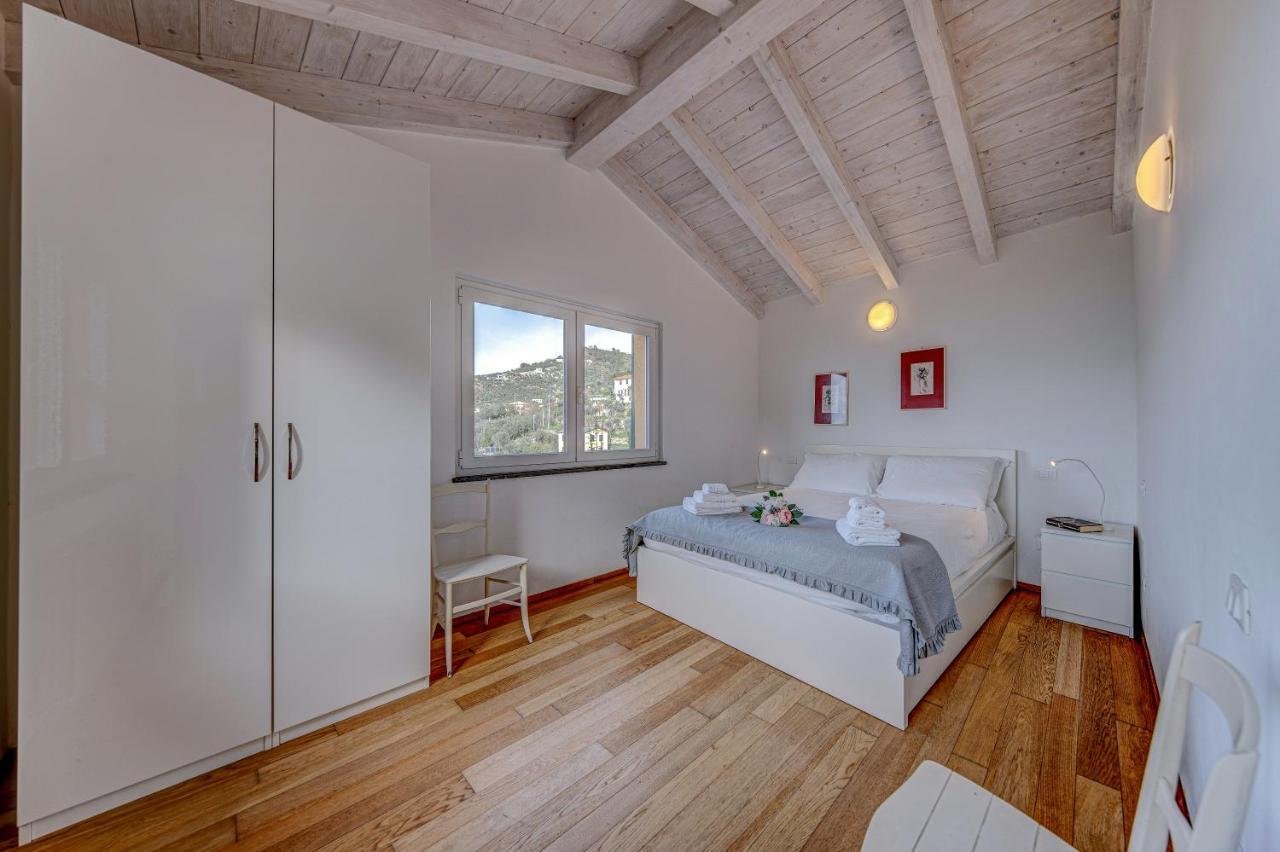Ferienwohnung Casa Paradiso Camogli Exterior foto